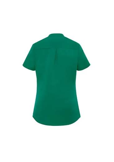 Picture of Biz Corporates, Juliette Short Sleeve Blouse